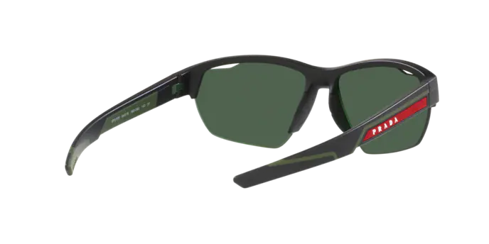 Prada Linea Rossa Sunglasses PS 03YS 18G06U