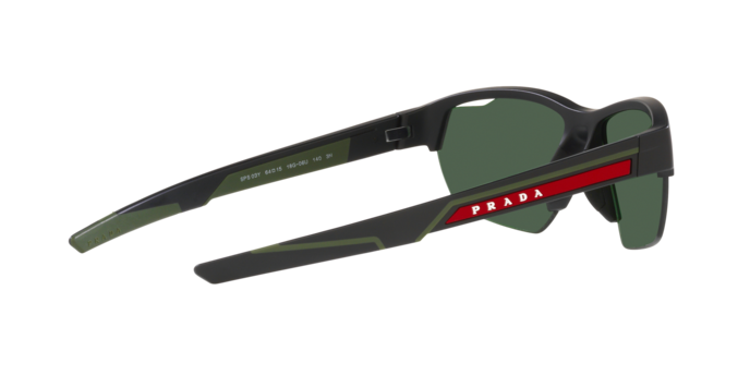 Prada Linea Rossa Sunglasses PS 03YS 18G06U