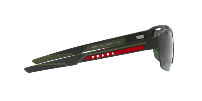 Prada Linea Rossa Sunglasses PS 03YS 18G06U