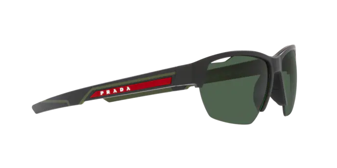 Prada Linea Rossa Sunglasses PS 03YS 18G06U