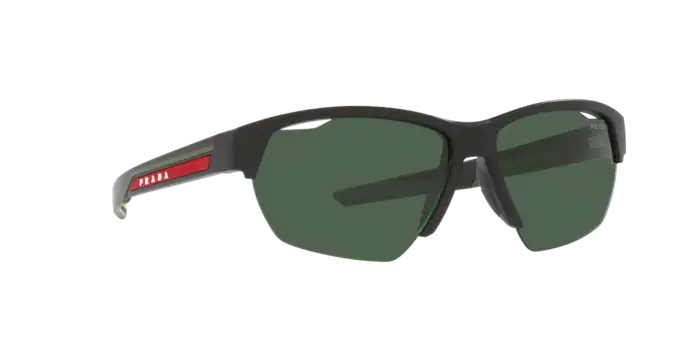 Prada Linea Rossa Sunglasses PS 03YS 18G06U