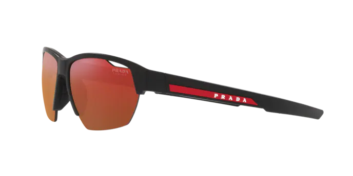 Prada Linea Rossa Sunglasses PS 03YS 1BO04U