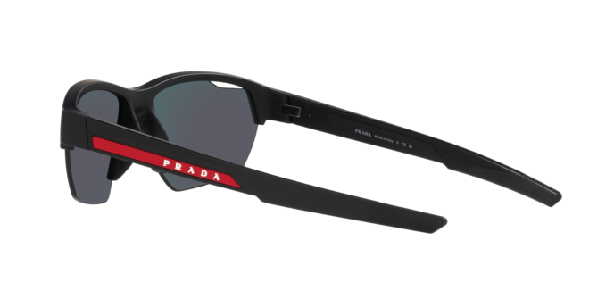 Prada Linea Rossa Sunglasses PS 03YS 1BO04U