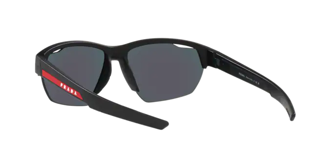 Prada Linea Rossa Sunglasses PS 03YS 1BO04U