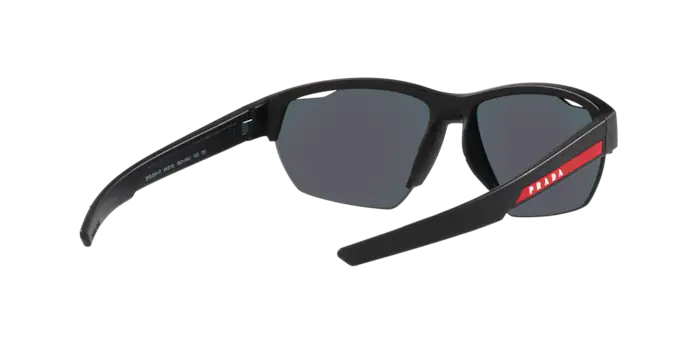Prada Linea Rossa Sunglasses PS 03YS 1BO04U
