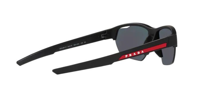 Prada Linea Rossa Sunglasses PS 03YS 1BO04U