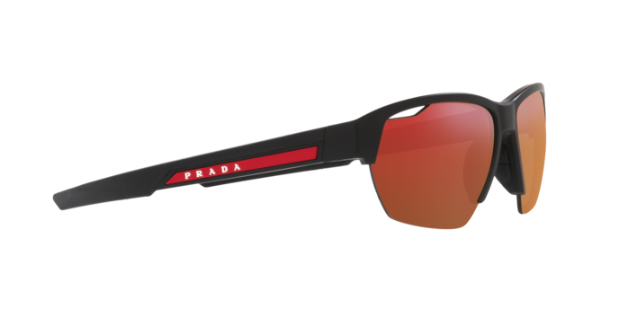 Prada Linea Rossa Sunglasses PS 03YS 1BO04U