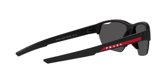 Prada Linea Rossa Sunglasses PS 03YS 1BO06F