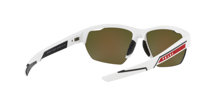 Prada Linea Rossa Sunglasses PS 03YS AAI08R