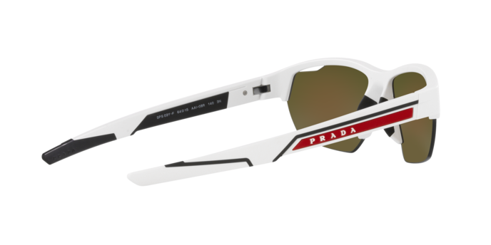 Prada Linea Rossa Sunglasses PS 03YS AAI08R