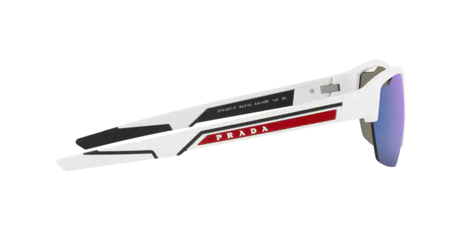 Prada Linea Rossa Sunglasses PS 03YS AAI08R