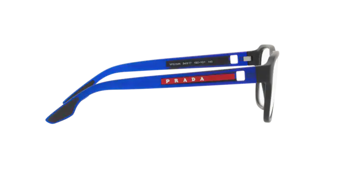 Prada Linea Rossa Eyeglasses PS 04NV 15C1O1