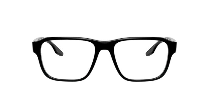 Prada Linea Rossa Eyeglasses PS 04NV 1AB1O1