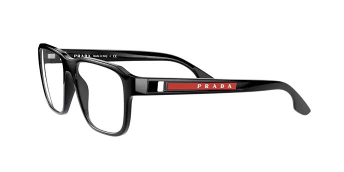 Prada Linea Rossa Eyeglasses PS 04NV 1AB1O1