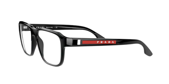 Prada Linea Rossa Eyeglasses PS 04NV 1AB1O1