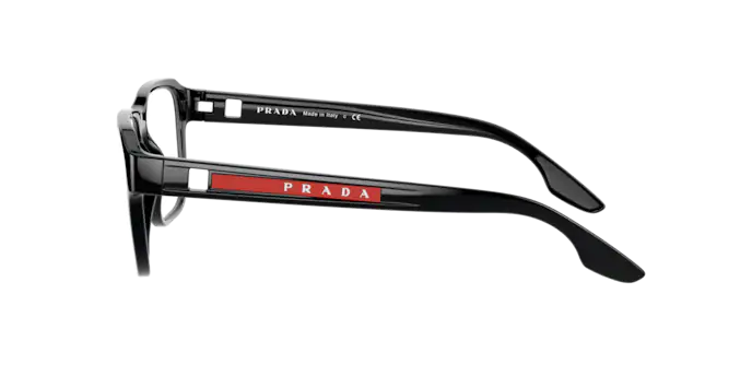 Prada Linea Rossa Eyeglasses PS 04NV 1AB1O1