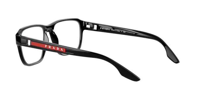 Prada Linea Rossa Eyeglasses PS 04NV 1AB1O1