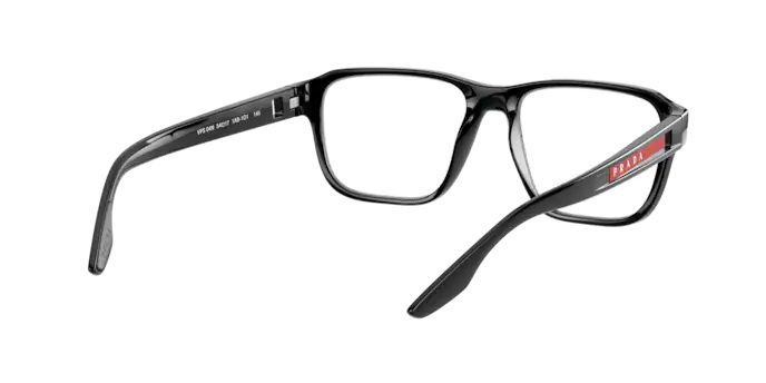 Prada Linea Rossa Eyeglasses PS 04NV 1AB1O1