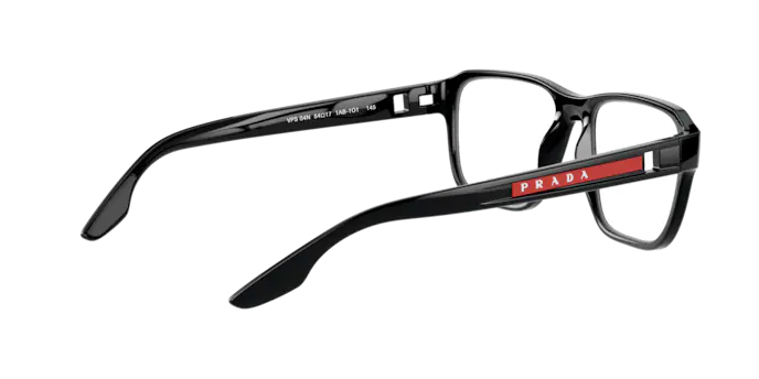 Prada Linea Rossa Eyeglasses PS 04NV 1AB1O1