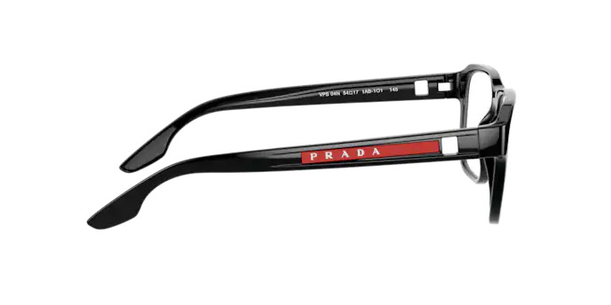 Prada Linea Rossa Eyeglasses PS 04NV 1AB1O1