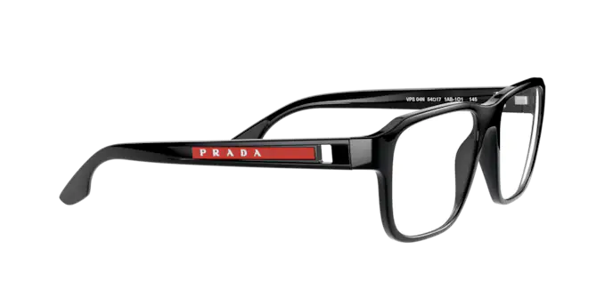 Prada Linea Rossa Eyeglasses PS 04NV 1AB1O1