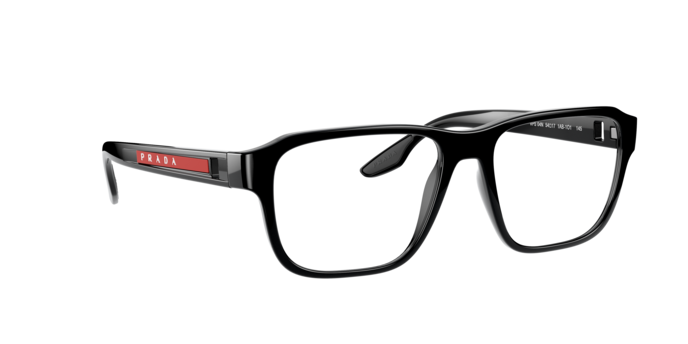 Prada Linea Rossa Eyeglasses PS 04NV 1AB1O1