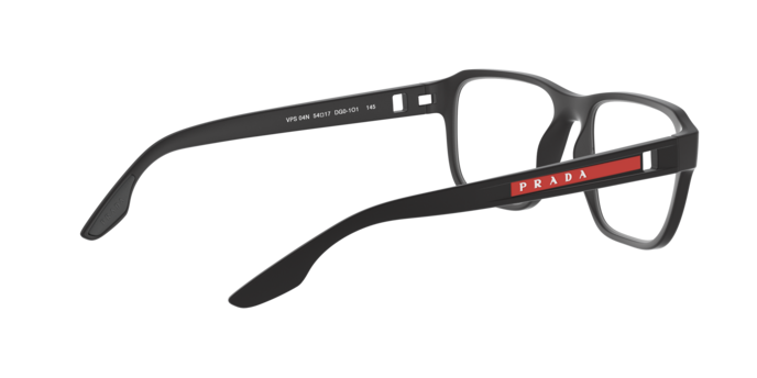 Prada Linea Rossa Eyeglasses PS 04NV DG01O1
