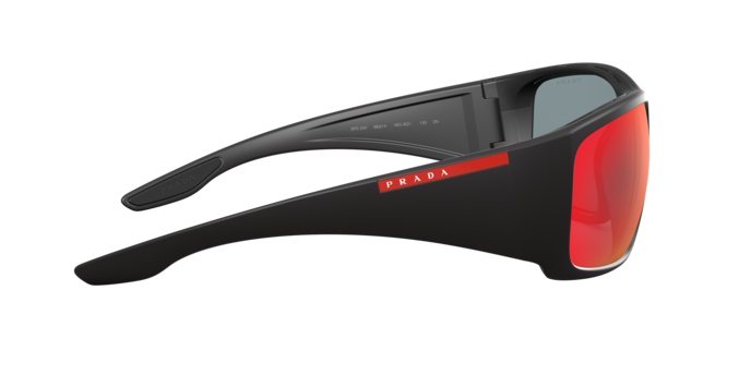 Prada Linea Rossa Sunglasses PS 04VS 1BO9Q1
