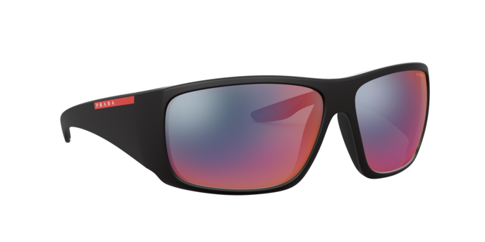 Prada Linea Rossa Sunglasses PS 04VS 1BO9Q1