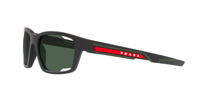 Prada Linea Rossa Sunglasses PS 04YS 18G06U