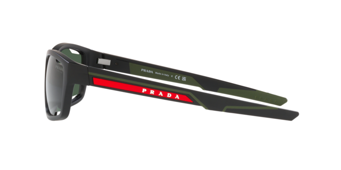 Prada Linea Rossa Sunglasses PS 04YS 18G06U