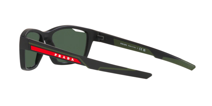 Prada Linea Rossa Sunglasses PS 04YS 18G06U