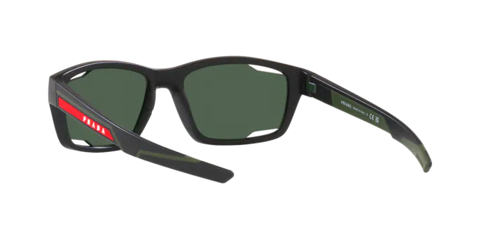 Prada Linea Rossa Sunglasses PS 04YS 18G06U