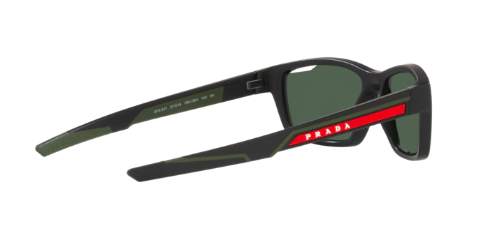 Prada Linea Rossa Sunglasses PS 04YS 18G06U