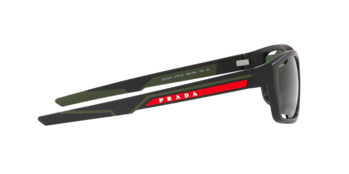 Prada Linea Rossa Sunglasses PS 04YS 18G06U