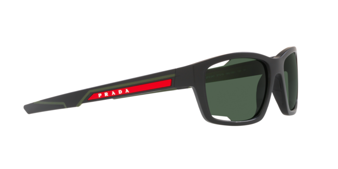 Prada Linea Rossa Sunglasses PS 04YS 18G06U