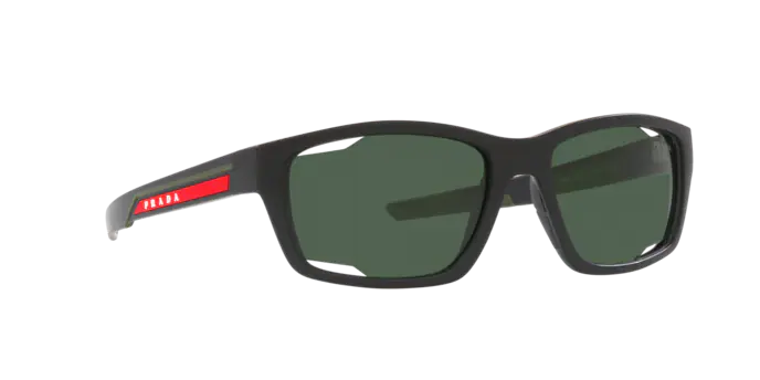 Prada Linea Rossa Sunglasses PS 04YS 18G06U