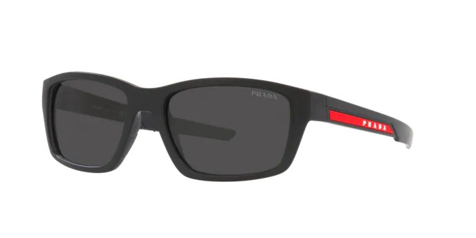 Prada Linea Rossa Sunglasses PS 04YS 1BO06F