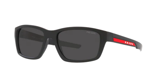 Prada Linea Rossa Sunglasses PS 04YS 1BO06F