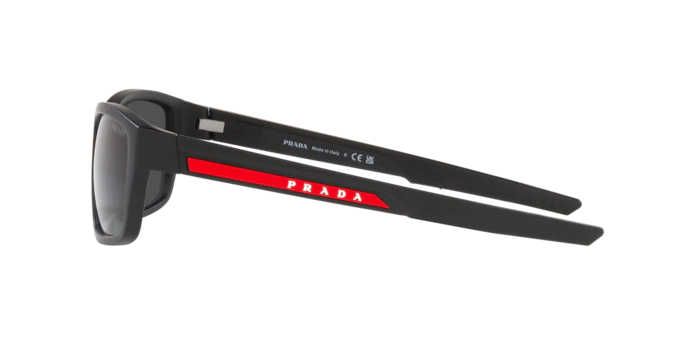 Prada Linea Rossa Sunglasses PS 04YS 1BO06F