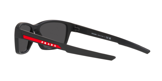 Prada Linea Rossa Sunglasses PS 04YS 1BO06F