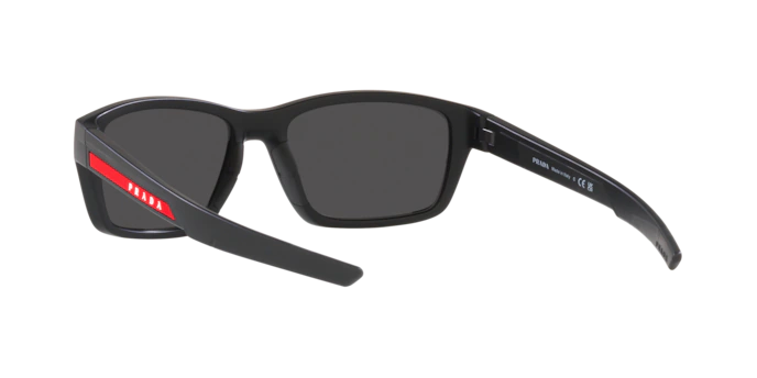 Prada Linea Rossa Sunglasses PS 04YS 1BO06F