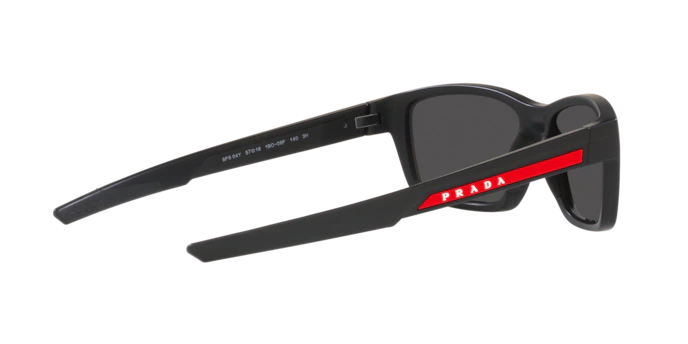 Prada Linea Rossa Sunglasses PS 04YS 1BO06F