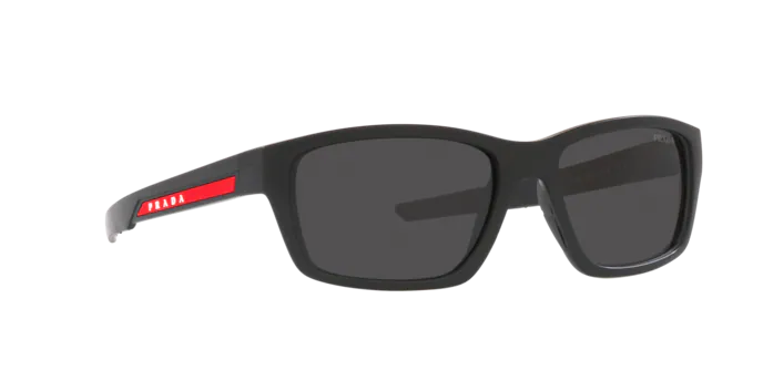 Prada Linea Rossa Sunglasses PS 04YS 1BO06F