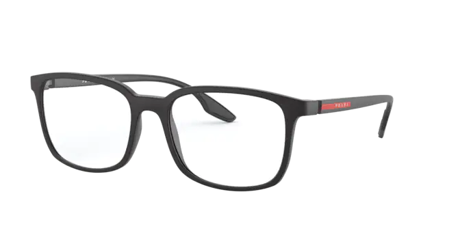 Prada Linea Rossa Eyeglasses PS 05MV 1BO1O1