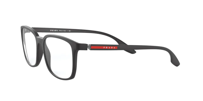 Prada Linea Rossa Eyeglasses PS 05MV 1BO1O1