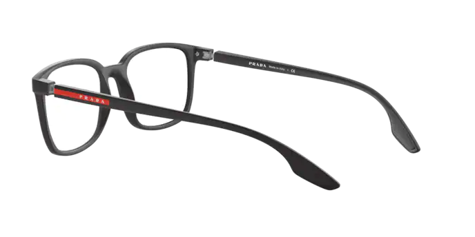 Prada Linea Rossa Eyeglasses PS 05MV 1BO1O1