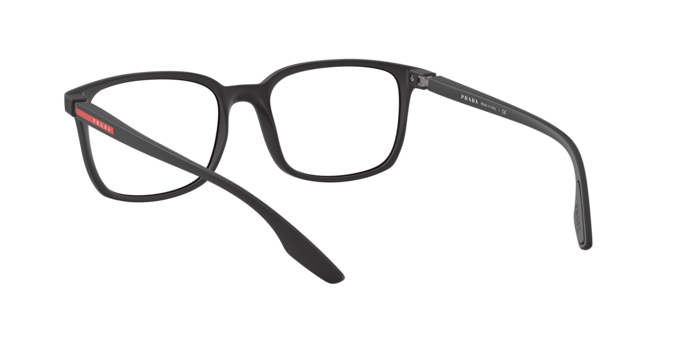 Prada Linea Rossa Eyeglasses PS 05MV 1BO1O1