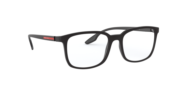 Prada Linea Rossa Eyeglasses PS 05MV 1BO1O1