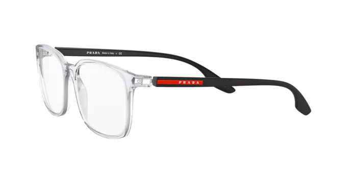 Prada Linea Rossa Eyeglasses PS 05MV 2AZ1O1